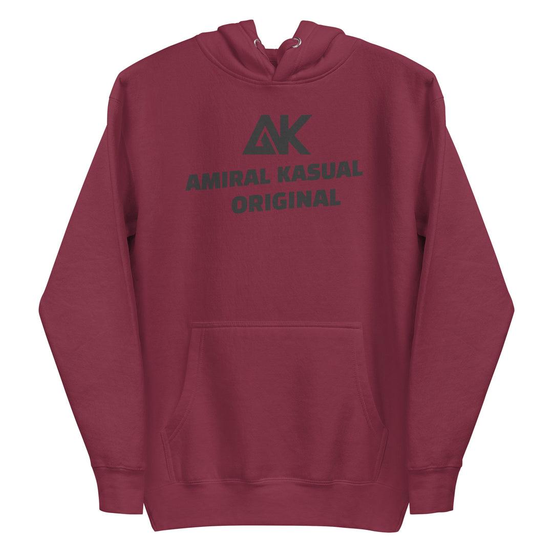 Sweat à Capuche Outdoors Homme Original