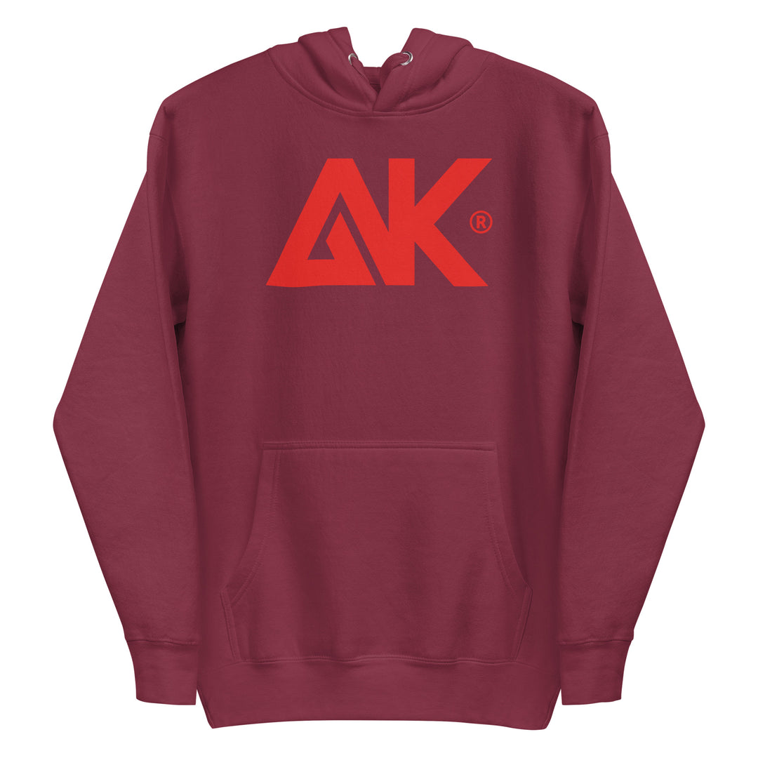 Sweat à Capuche Outdoors Homme LogoR