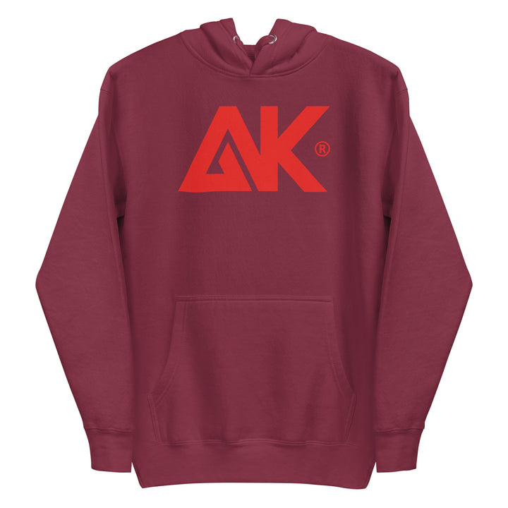 Sweat à Capuche Outdoors Homme LogoR