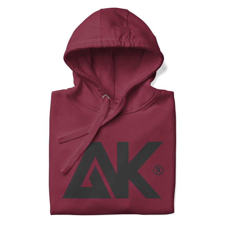 Sweat à Capuche Outdoors Homme LogoR