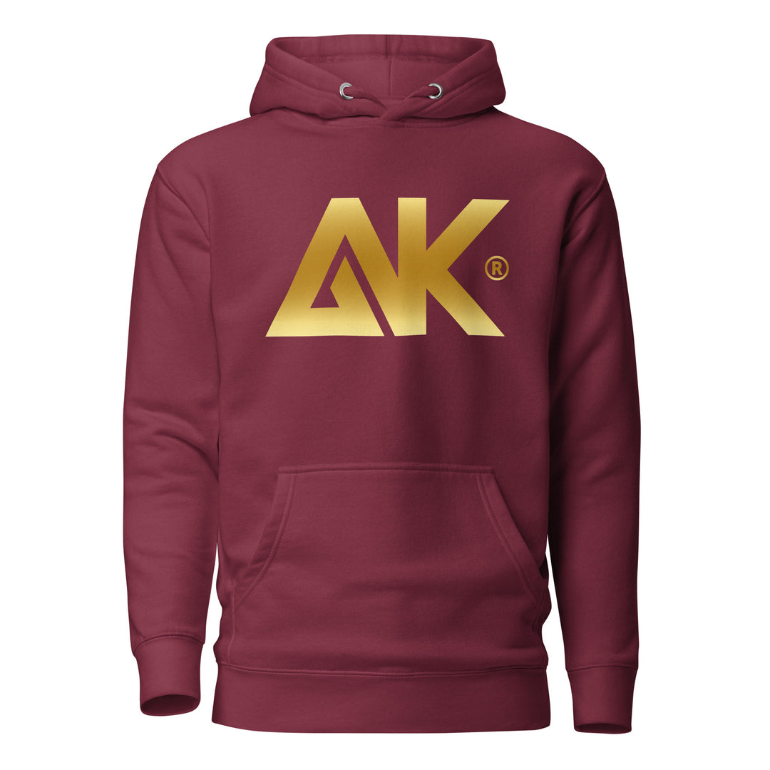 Sweat à Capuche Outdoors Homme LogoR