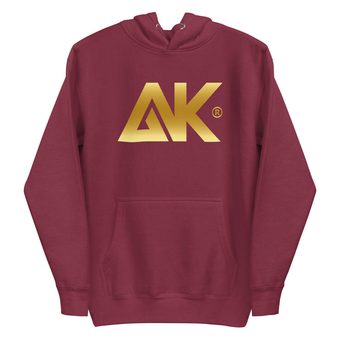 Sweat à Capuche Outdoors Homme LogoR
