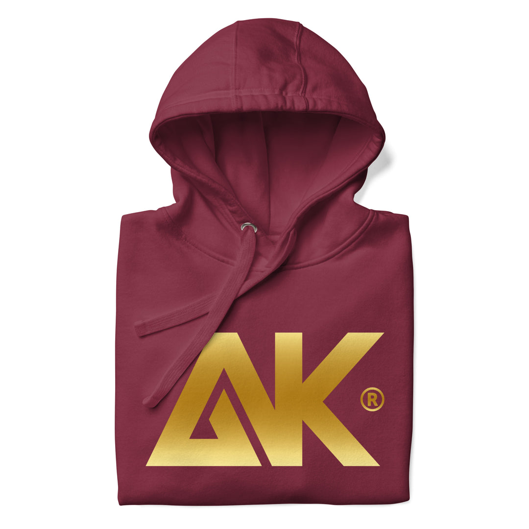Sweat à Capuche Outdoors Homme LogoR