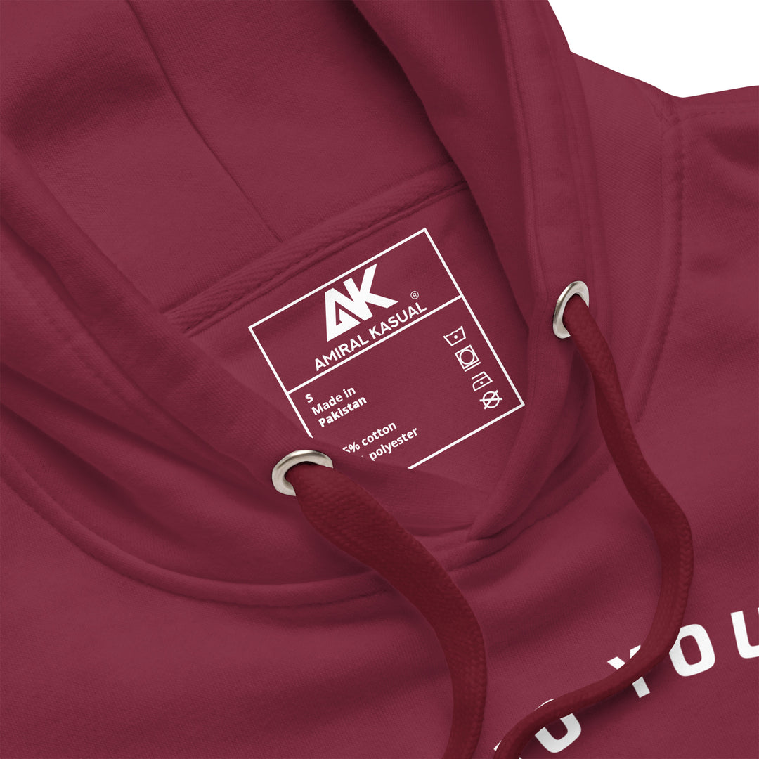 Sweat à Capuche Outdoors Homme Be who you are