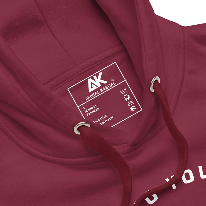 Sweat à Capuche Outdoors Homme Be who you are