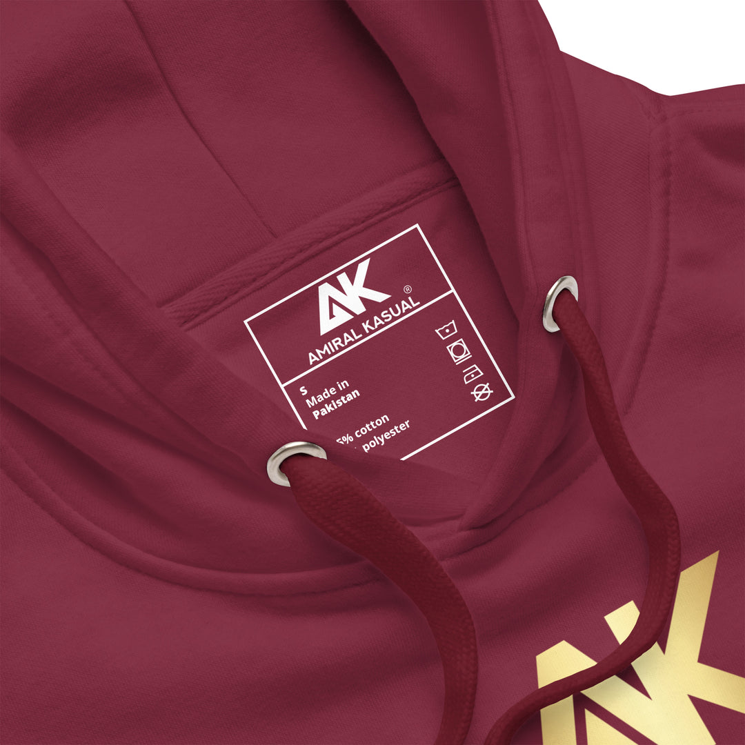Sweat à Capuche Outdoors Homme Original