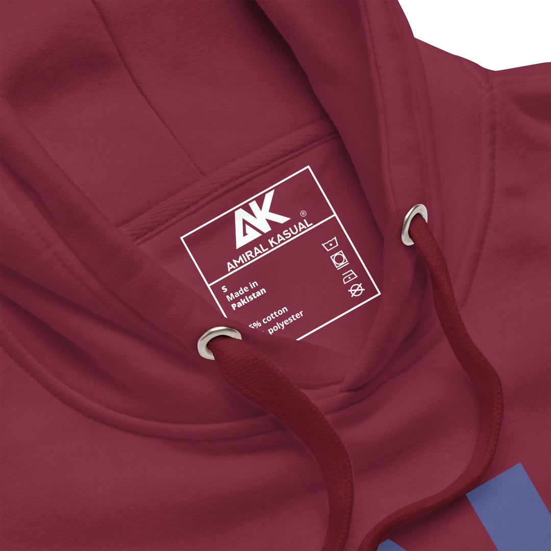 Sweat à Capuche Outdoors Homme LogoR