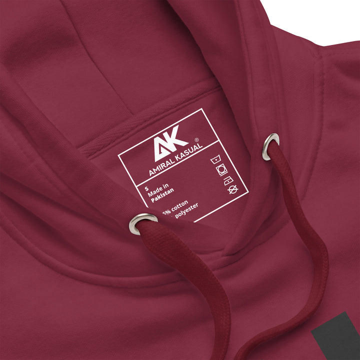 Sweat à Capuche Outdoors Homme LogoR