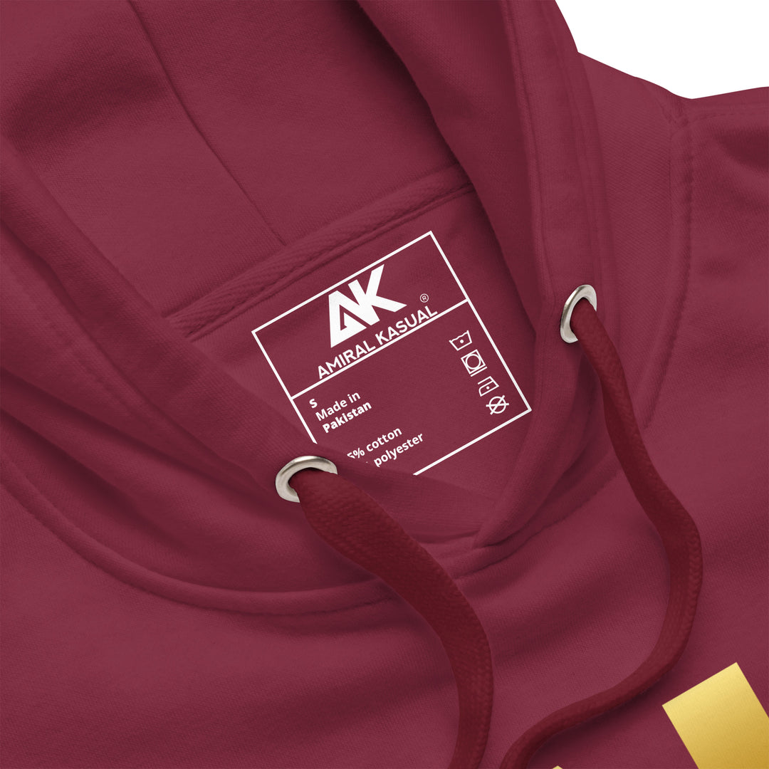 Sweat à Capuche Outdoors Homme LogoR
