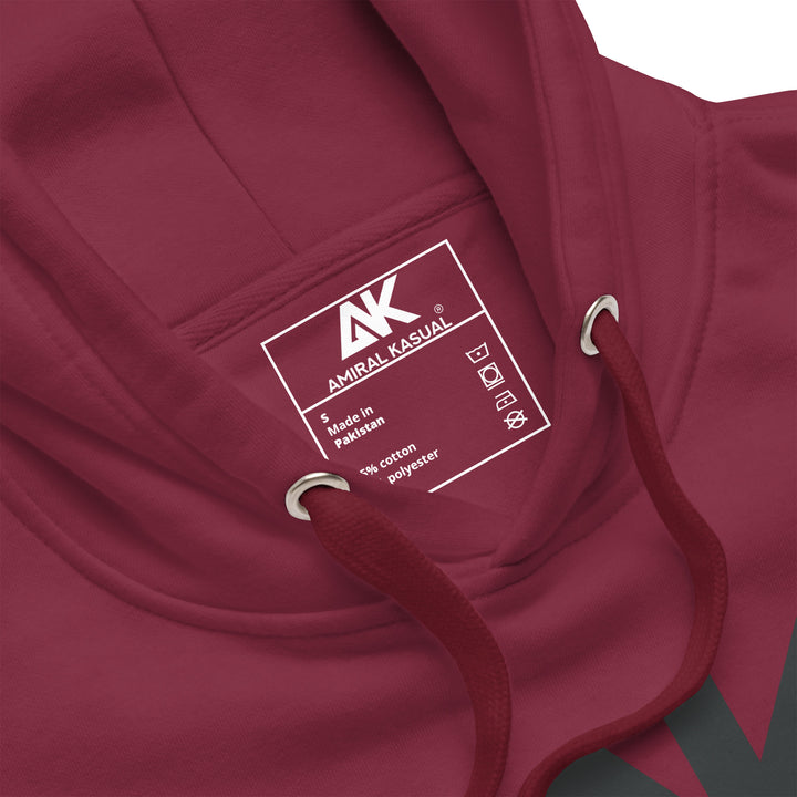 Sweat à Capuche Outdoors Homme Authentic