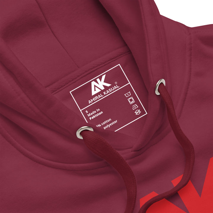 Sweat à Capuche Outdoors Homme Authentic