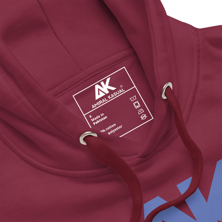 Sweat à Capuche Outdoors Homme Authentic