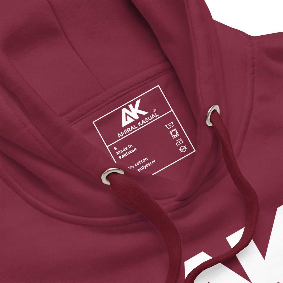 Sweat à Capuche Outdoors Homme Authentic