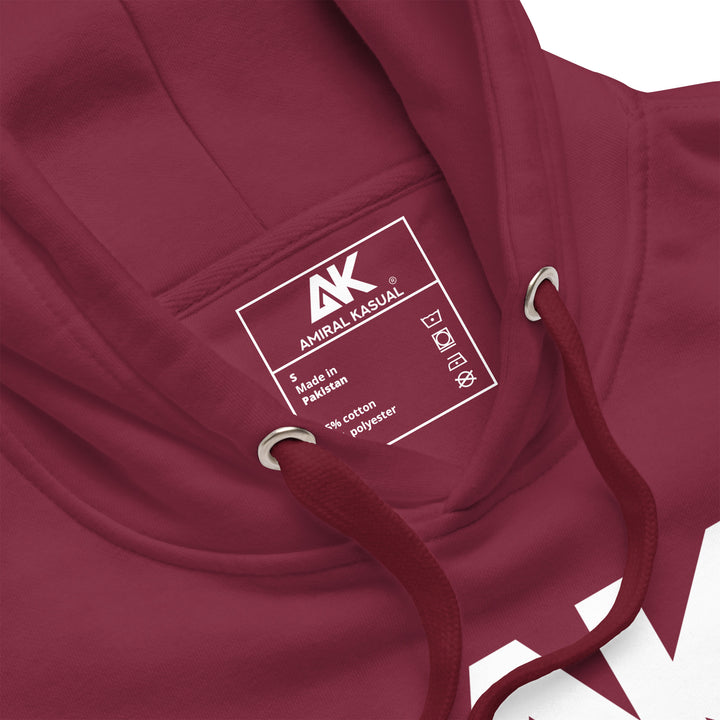 Sweat à Capuche Outdoors Homme Authentic