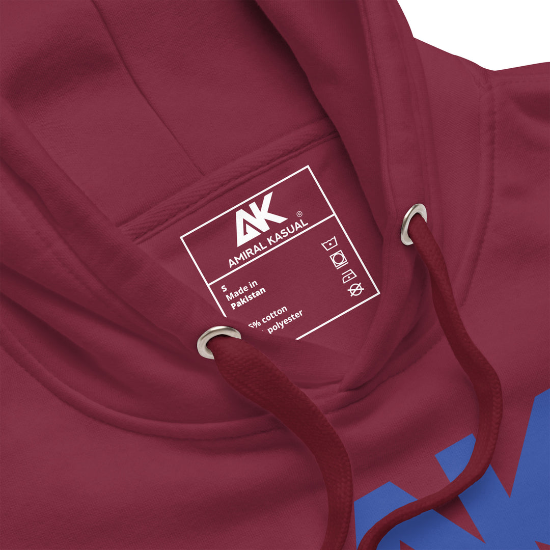 Sweat à Capuche Outdoors Femme Authentic