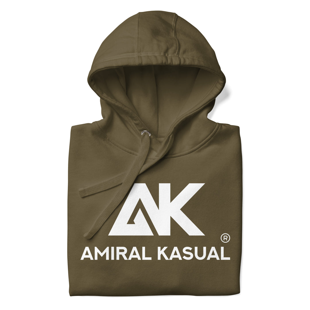Sweat à Capuche Outdoors Femme Authentic
