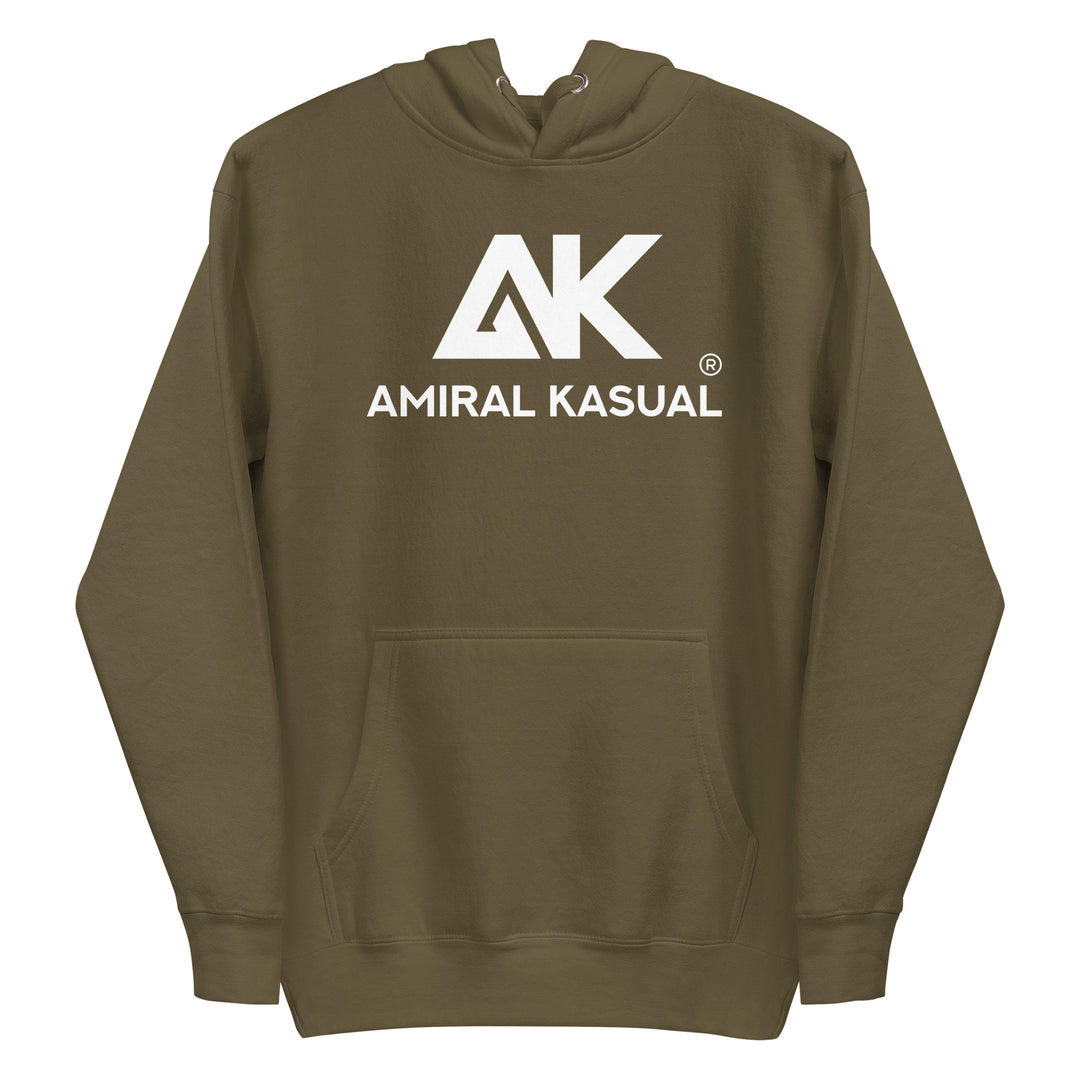 Sweat à Capuche Outdoors Femme Authentic