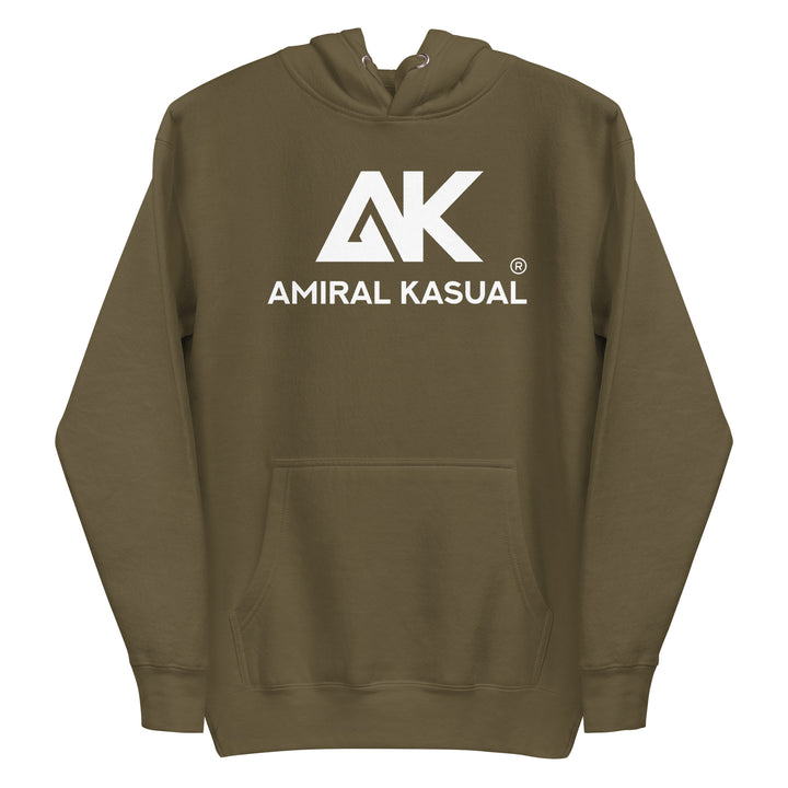 Sweat à Capuche Outdoors Femme Authentic