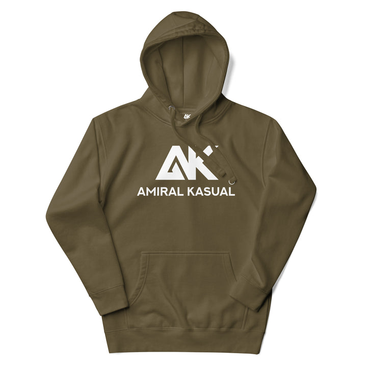 Sweat à Capuche Outdoors Femme Authentic