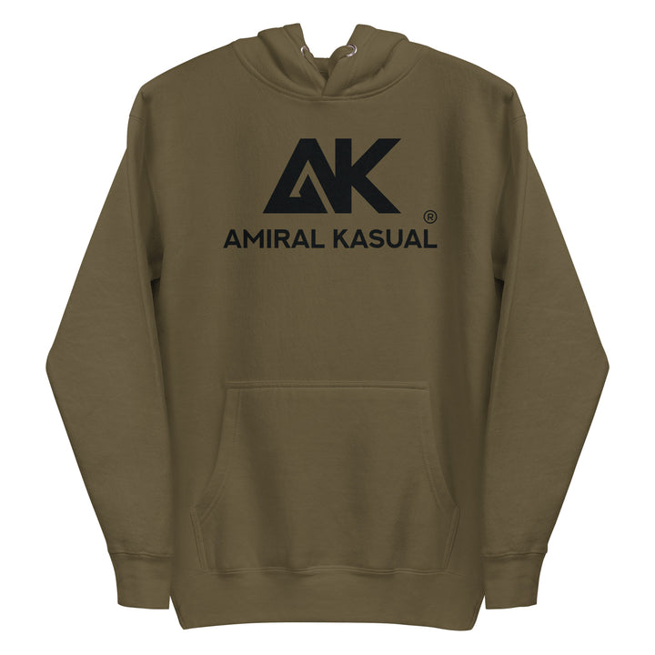 Sweat à Capuche Outdoors Femme Authentic