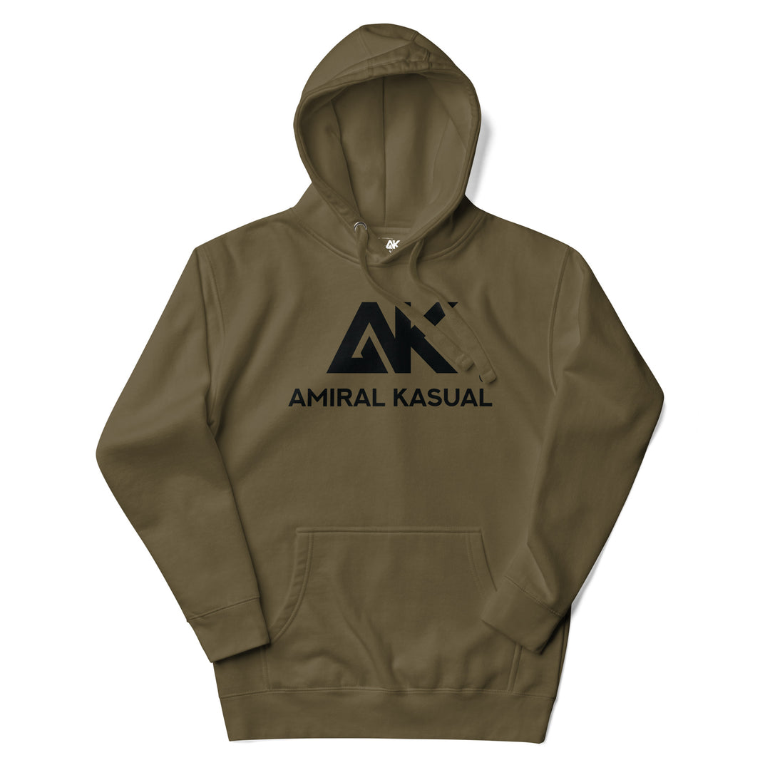 Sweat à Capuche Outdoors Femme Authentic
