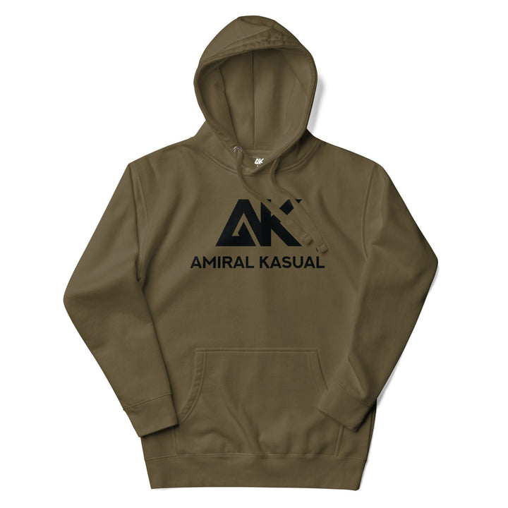 Sweat à Capuche Outdoors Femme Authentic