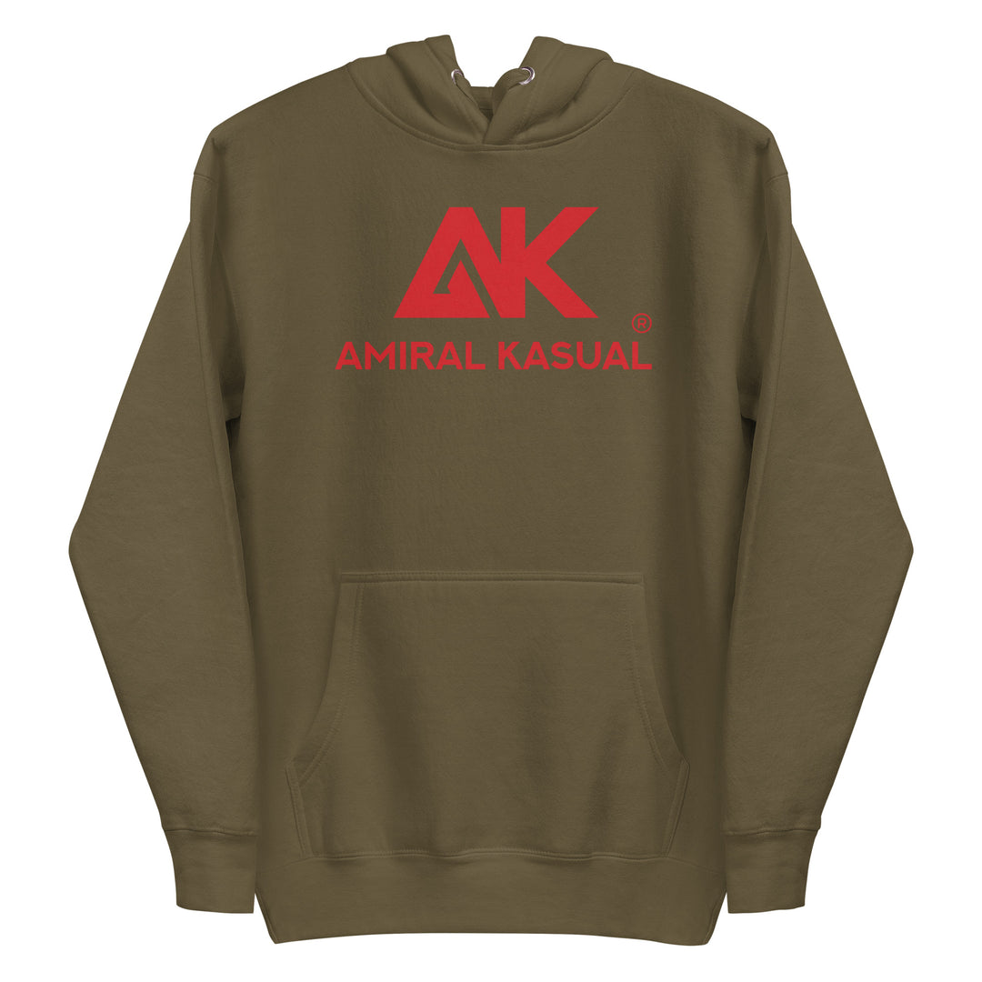 Sweat à Capuche Outdoors Femme Authentic