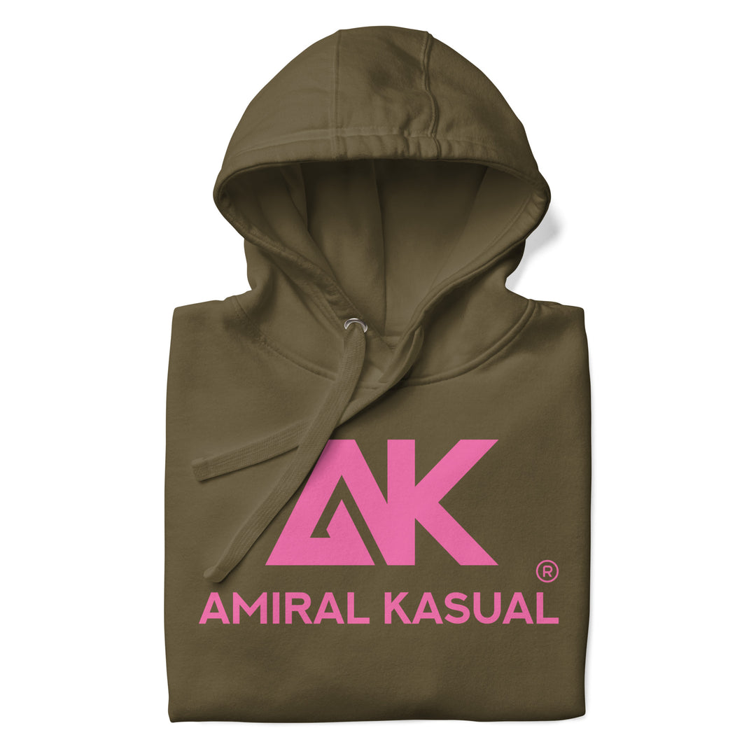 Sweat à Capuche Outdoors Femme Authentic