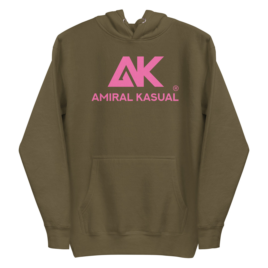 Sweat à Capuche Outdoors Femme Authentic