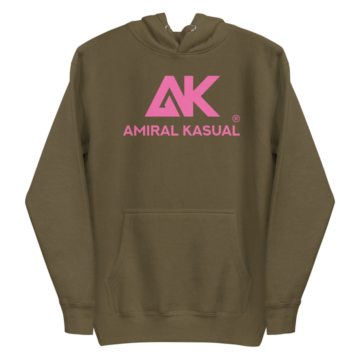 Sweat à Capuche Outdoors Femme Authentic