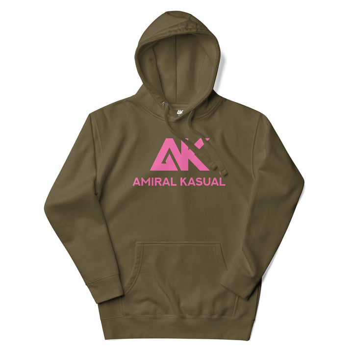 Sweat à Capuche Outdoors Femme Authentic