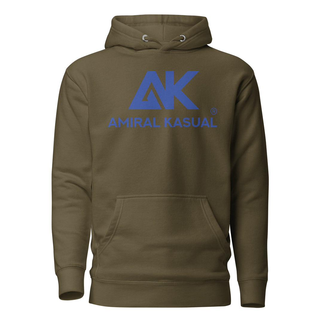 Sweat à Capuche Outdoors Femme Authentic
