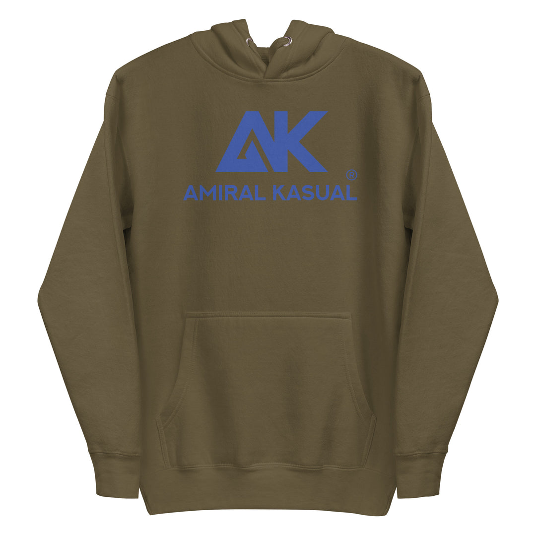 Sweat à Capuche Outdoors Femme Authentic