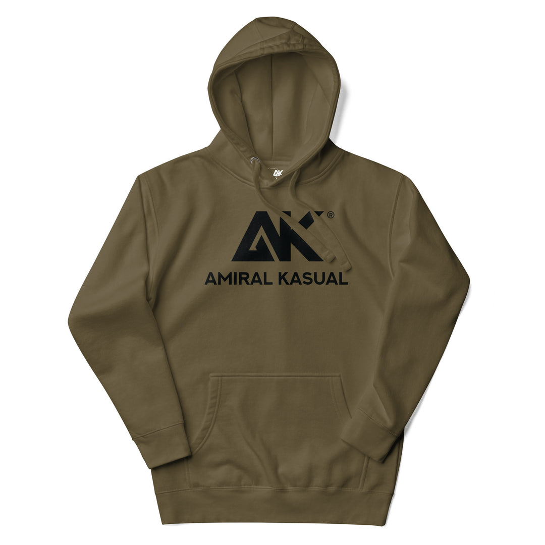 Sweat à Capuche Outdoors Femme Authentic R