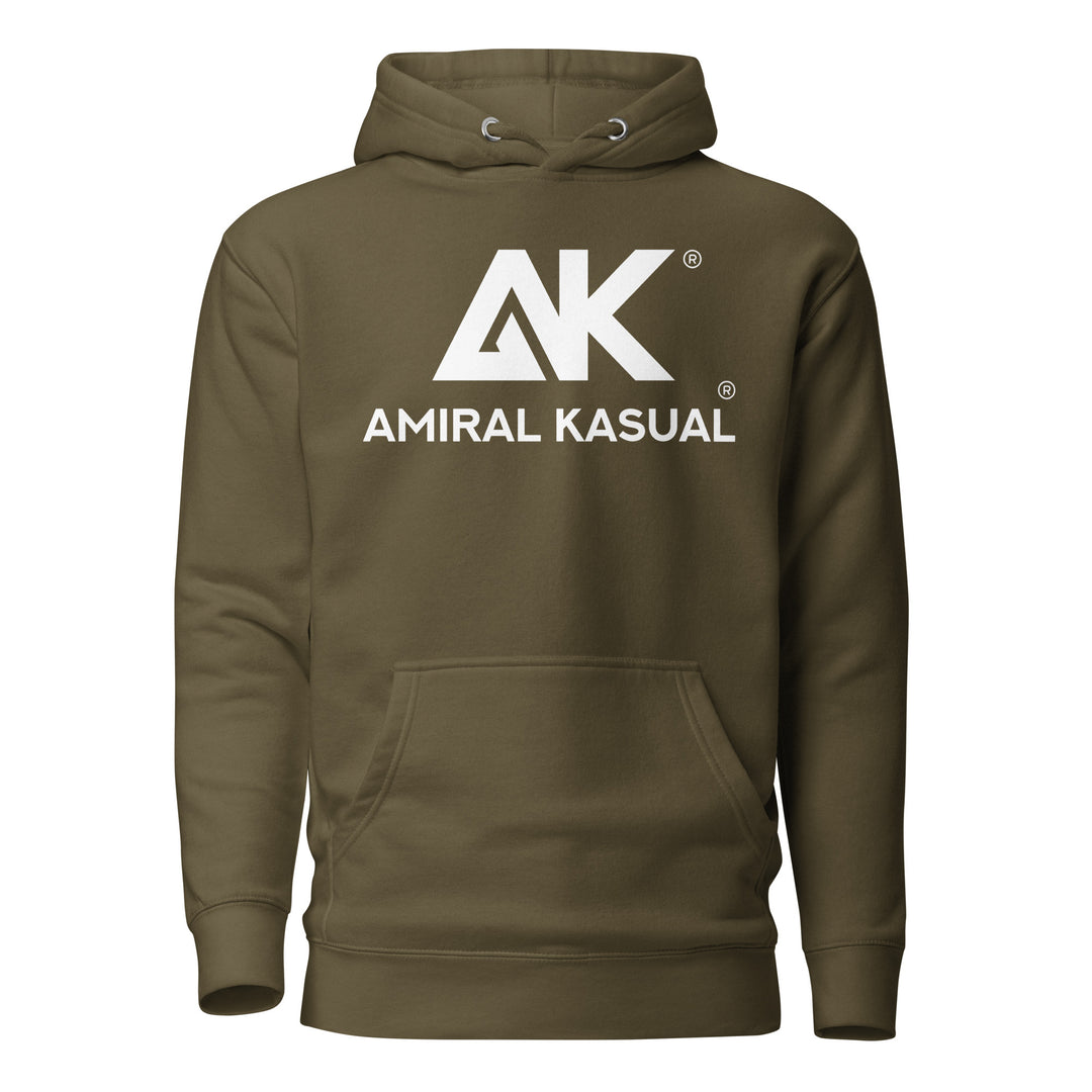 Sweat à Capuche Outdoors Femme Authentic R