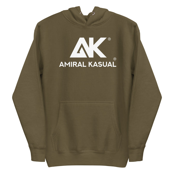 Sweat à Capuche Outdoors Femme Authentic R