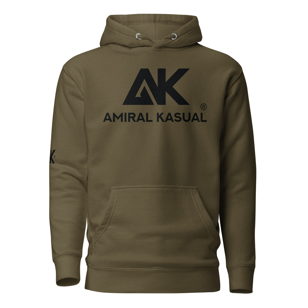 Sweat à Capuche Outdoors Femme Authentic