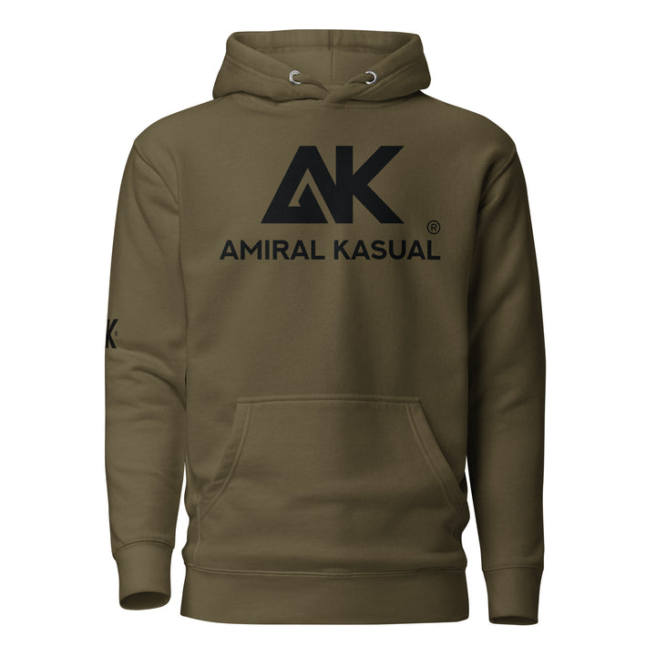 Sweat à Capuche Outdoors Femme Authentic