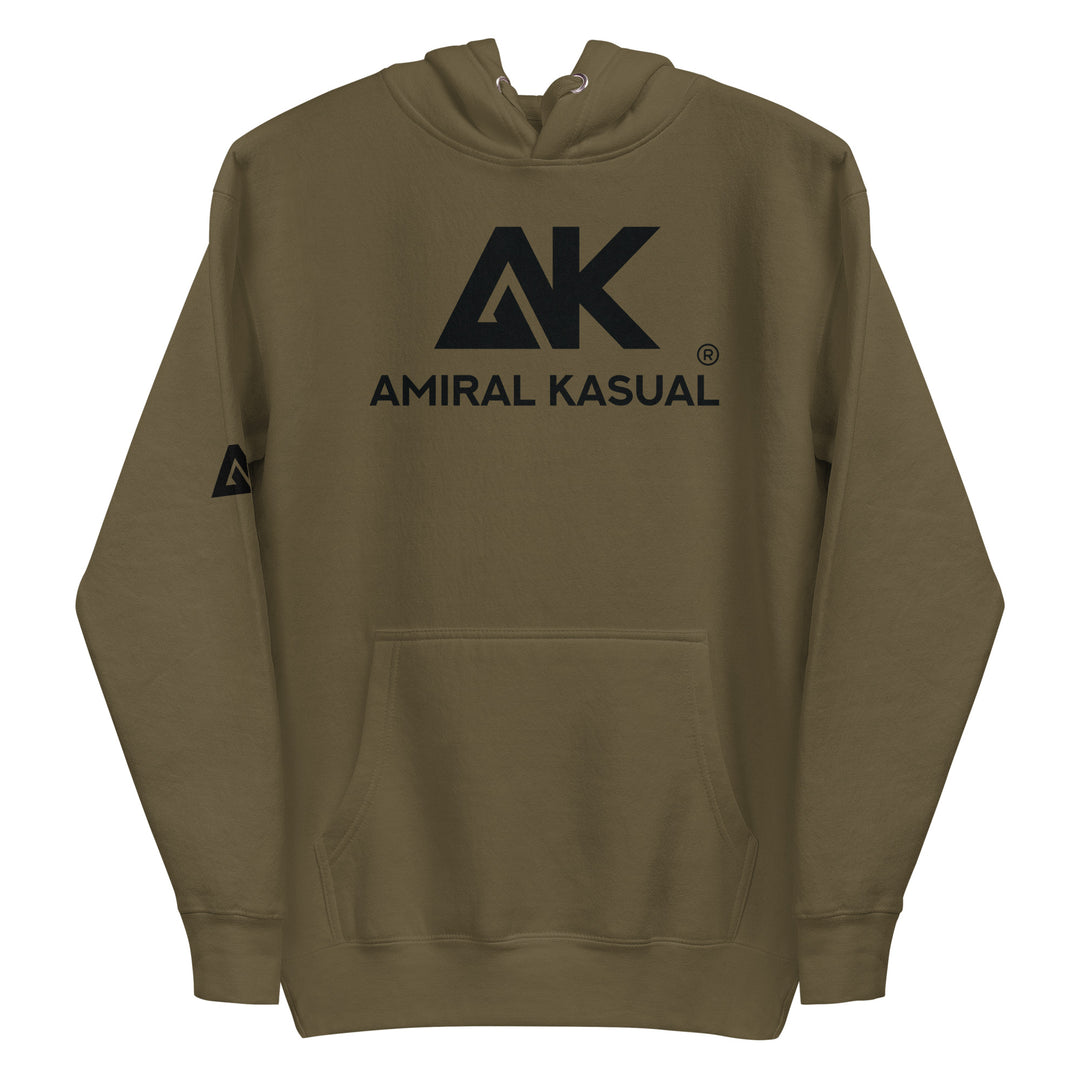 Sweat à Capuche Outdoors Femme Authentic