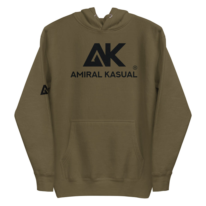 Sweat à Capuche Outdoors Femme Authentic
