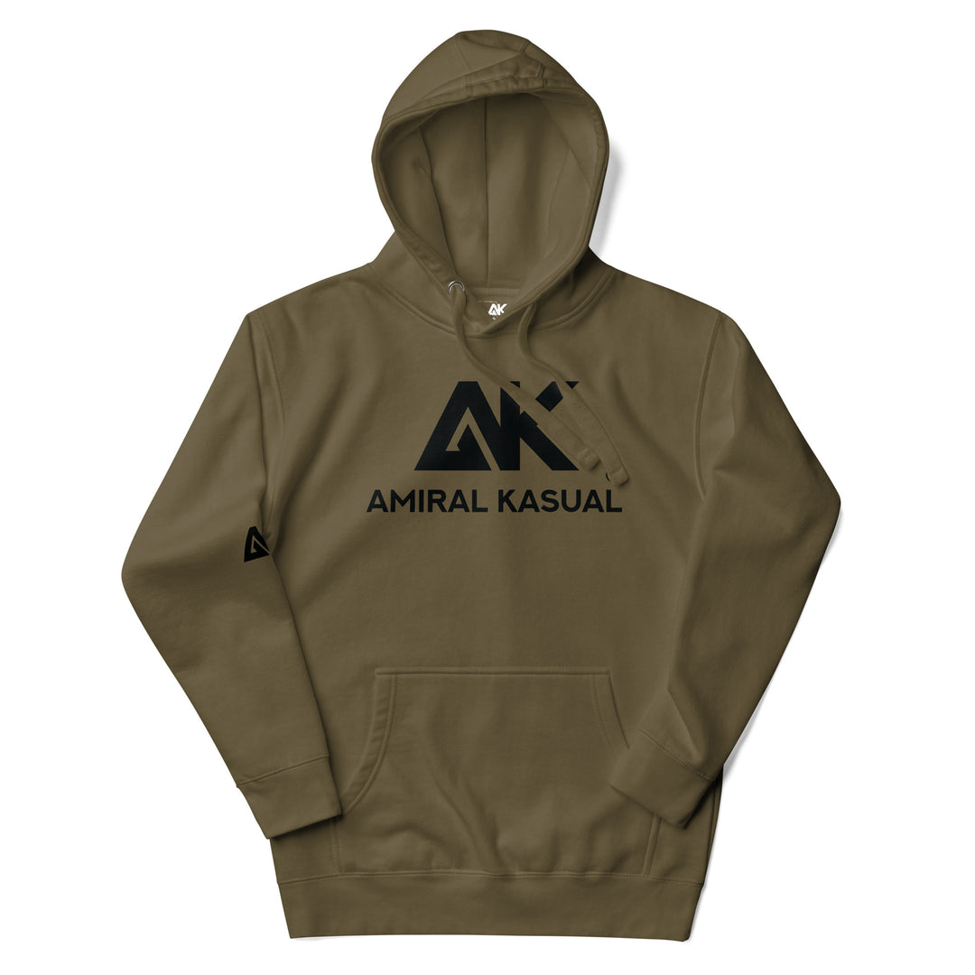 Sweat à Capuche Outdoors Femme Authentic