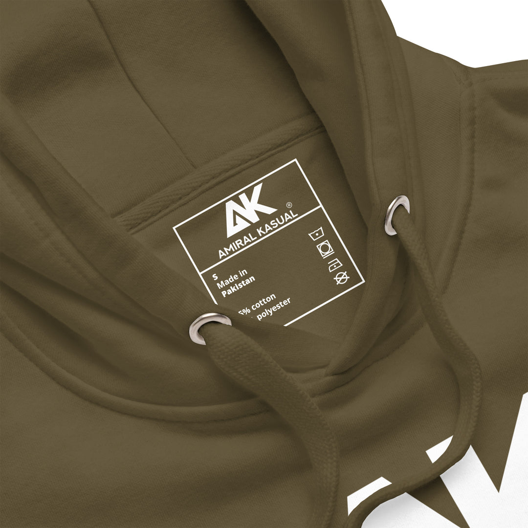 Sweat à Capuche Outdoors Femme Authentic