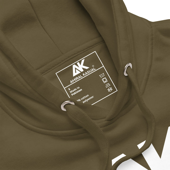 Sweat à Capuche Outdoors Femme Authentic