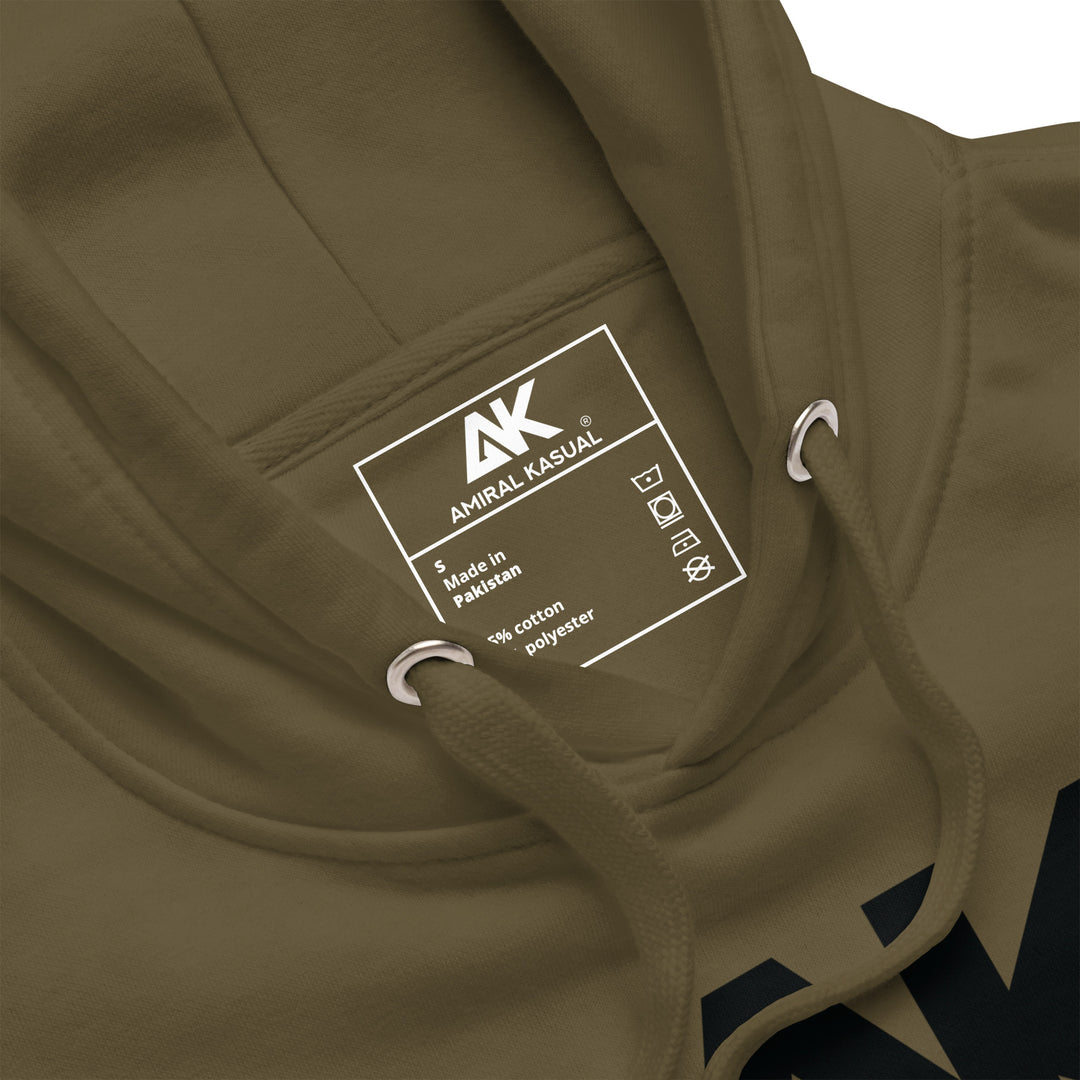 Sweat à Capuche Outdoors Femme Authentic