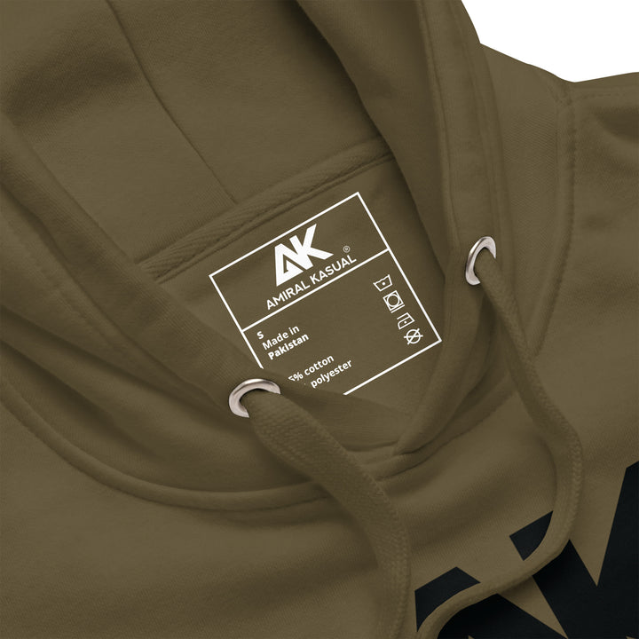 Sweat à Capuche Outdoors Femme Authentic