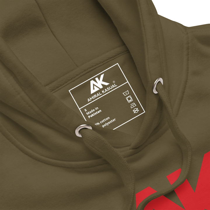 Sweat à Capuche Outdoors Femme Authentic