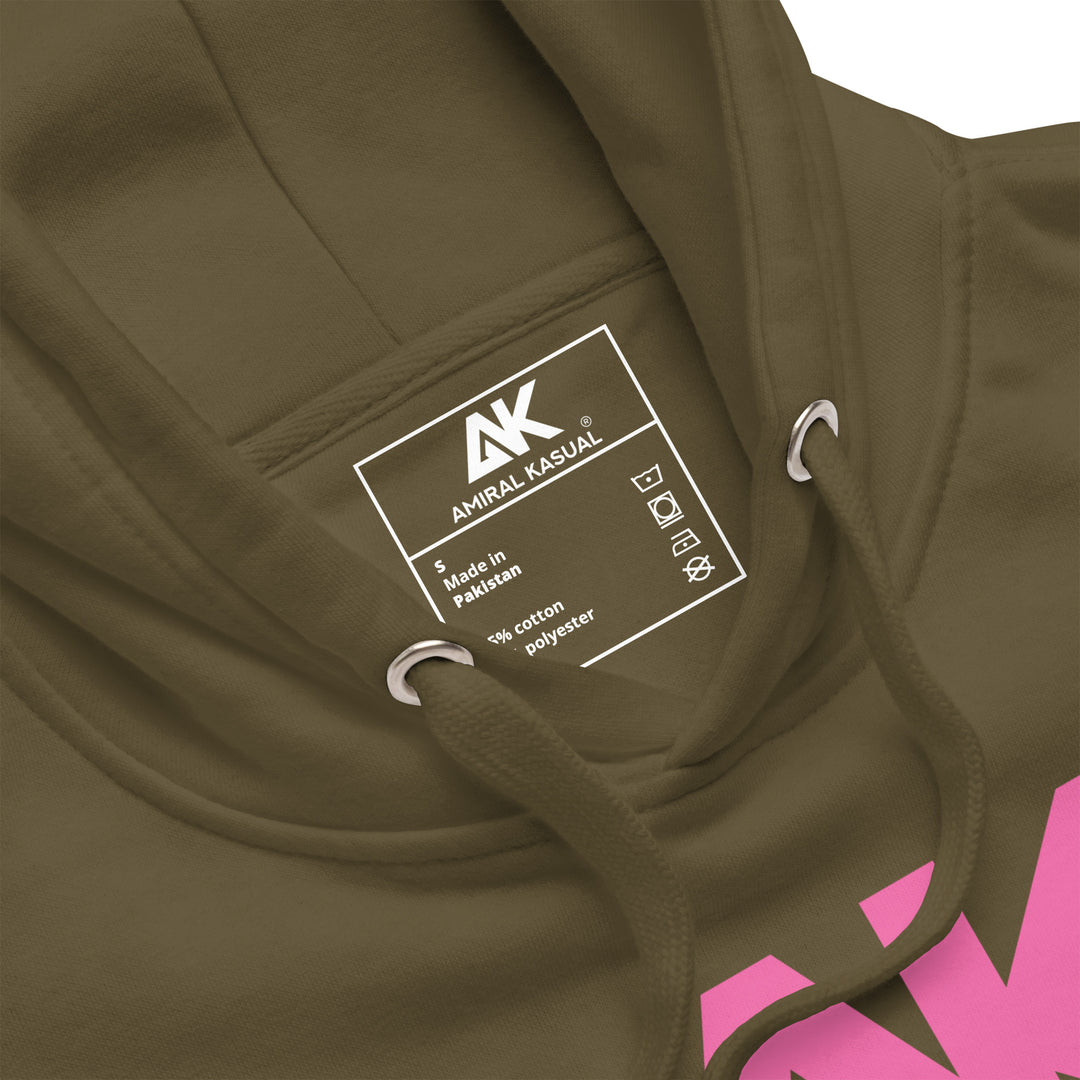 Sweat à Capuche Outdoors Femme Authentic
