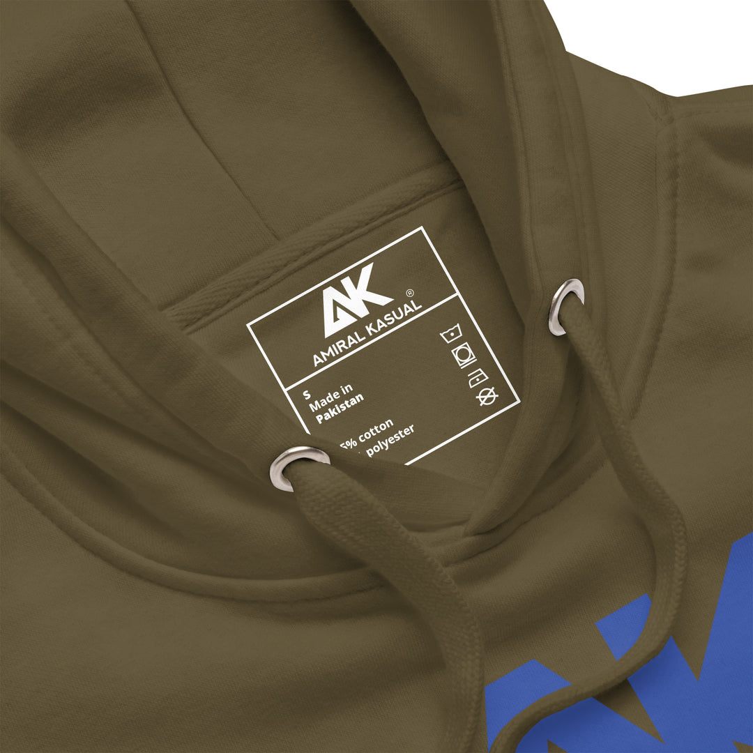 Sweat à Capuche Outdoors Femme Authentic