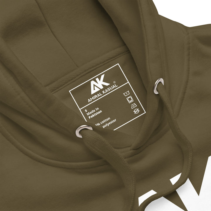Sweat à Capuche Outdoors Femme Authentic R