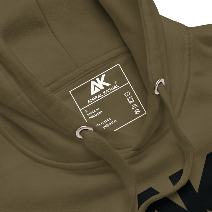 Sweat à Capuche Outdoors Femme Authentic